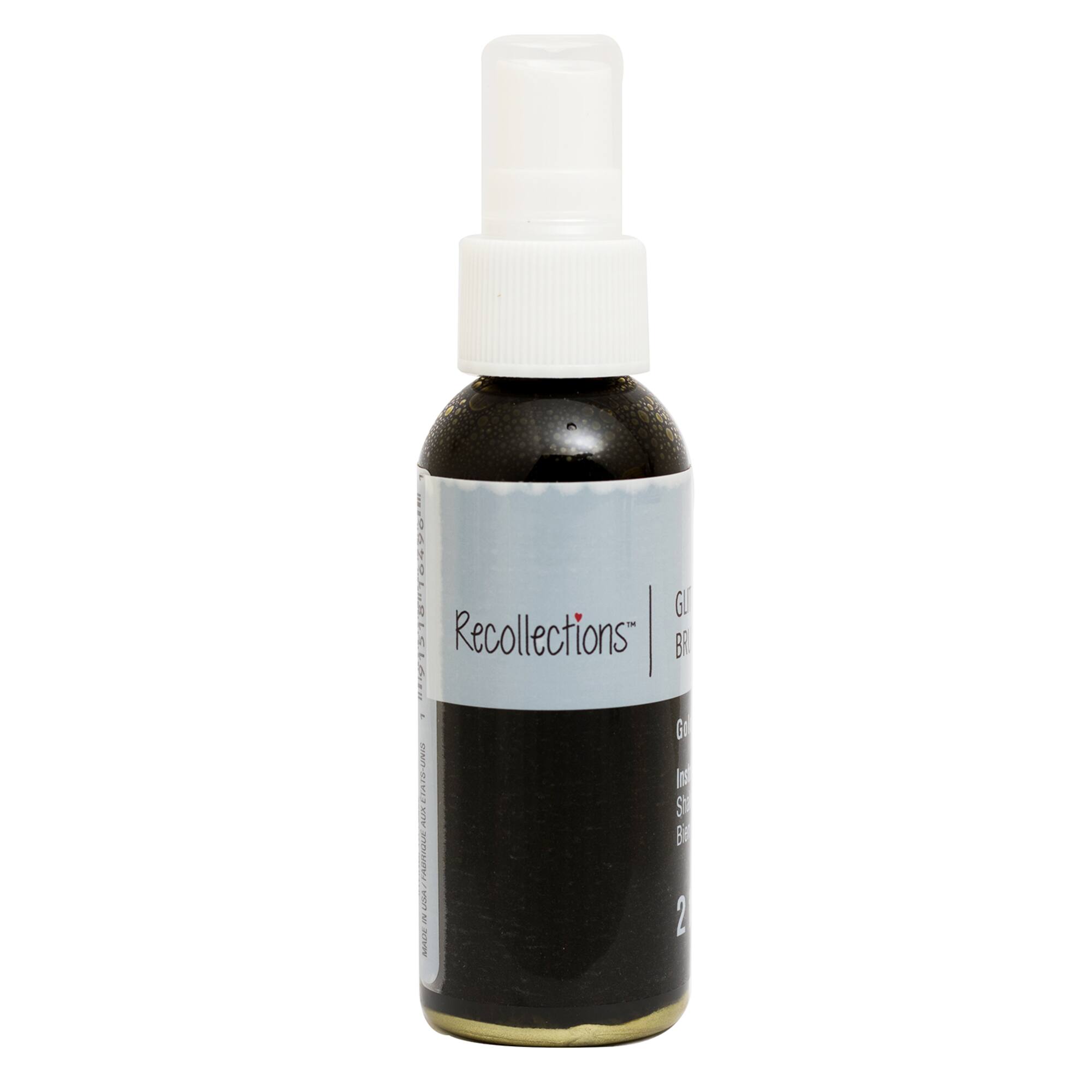 Glitter Mist Spray by Recollections